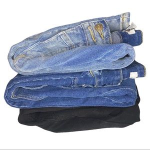 NWOT 3 Piece Jeans Bundle Size 20